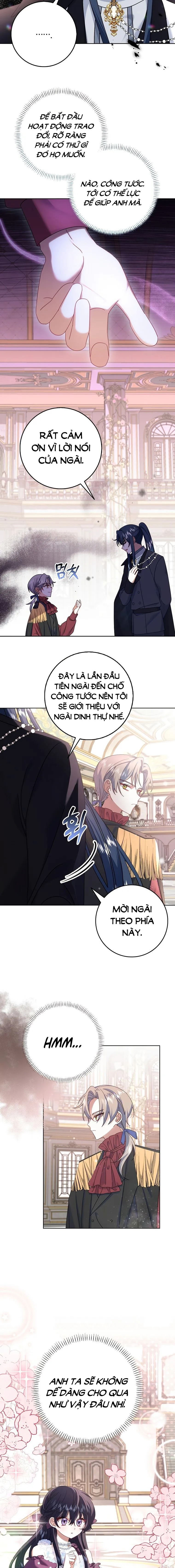 Tôi Sẽ Chiếm Lấy Ngư Trường Chapter 13 - Trang 2