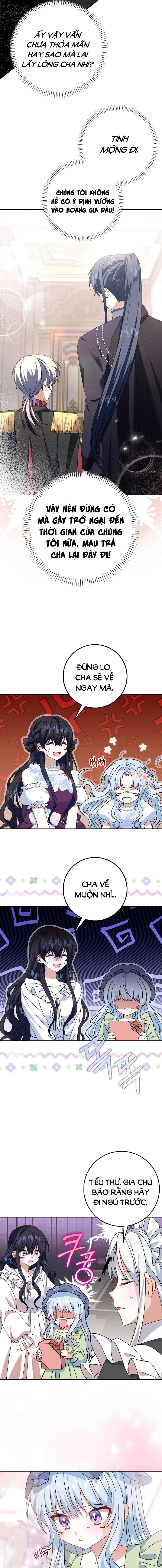 Tôi Sẽ Chiếm Lấy Ngư Trường Chapter 13 - Trang 2