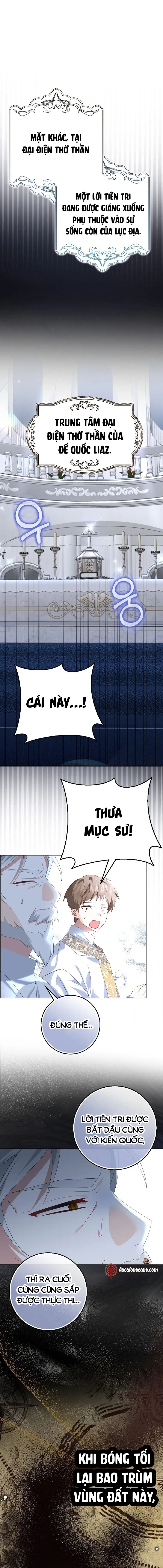 Tôi Sẽ Chiếm Lấy Ngư Trường Chapter 16 - Trang 2