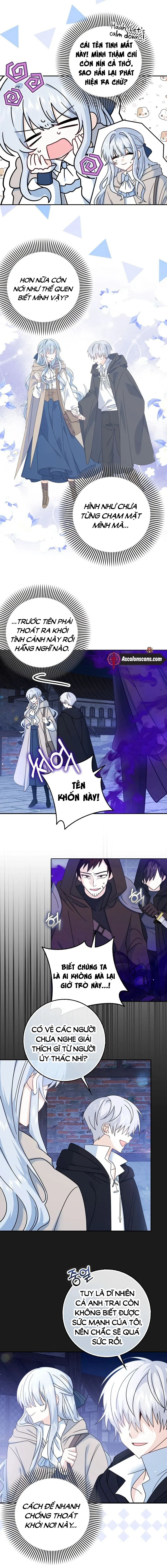 Tôi Sẽ Chiếm Lấy Ngư Trường Chapter 17 - Trang 2
