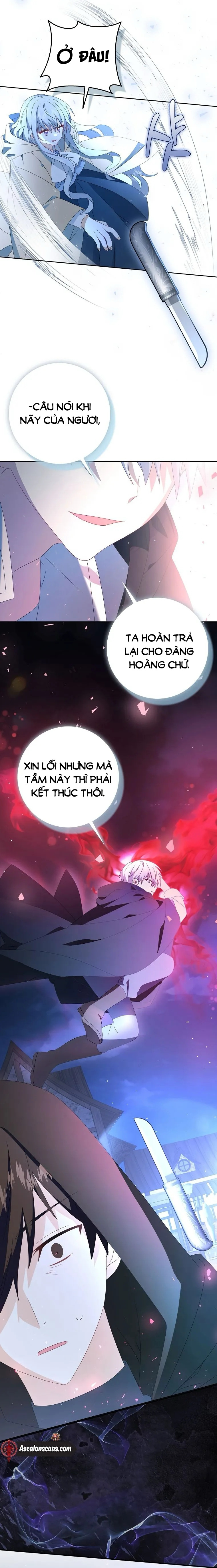 Tôi Sẽ Chiếm Lấy Ngư Trường Chapter 18 - Trang 2
