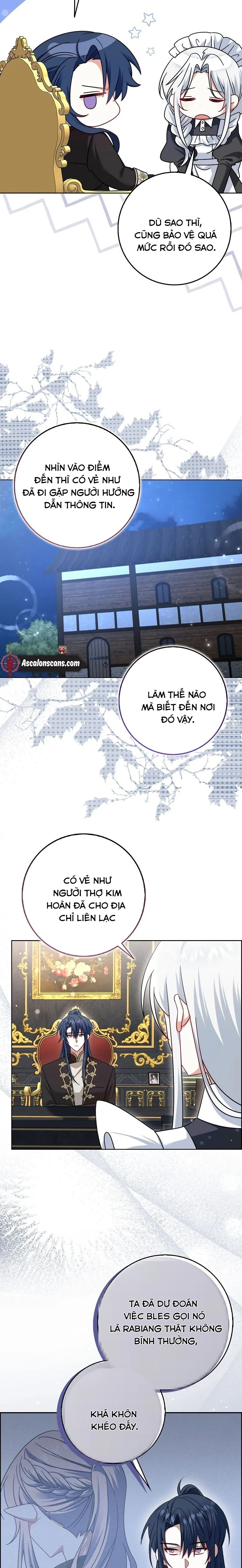 Tôi Sẽ Chiếm Lấy Ngư Trường Chapter 19 - Trang 2