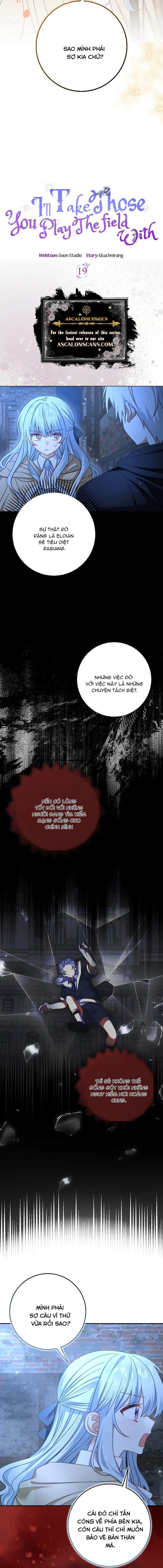 Tôi Sẽ Chiếm Lấy Ngư Trường Chapter 19 - Trang 2