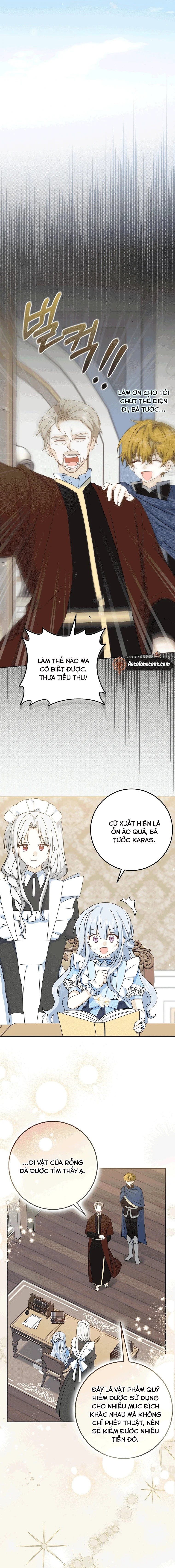 Tôi Sẽ Chiếm Lấy Ngư Trường Chapter 20 - Trang 2