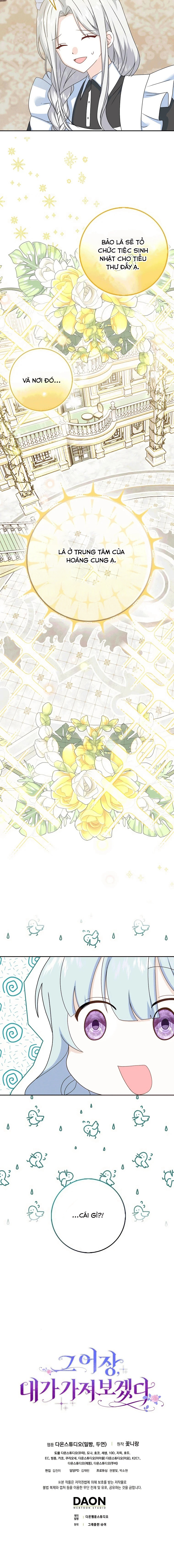 Tôi Sẽ Chiếm Lấy Ngư Trường Chapter 20 - Trang 2