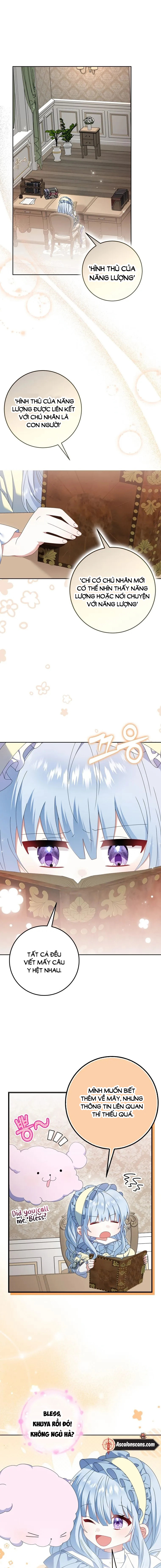 Tôi Sẽ Chiếm Lấy Ngư Trường Chapter 21 - Trang 2