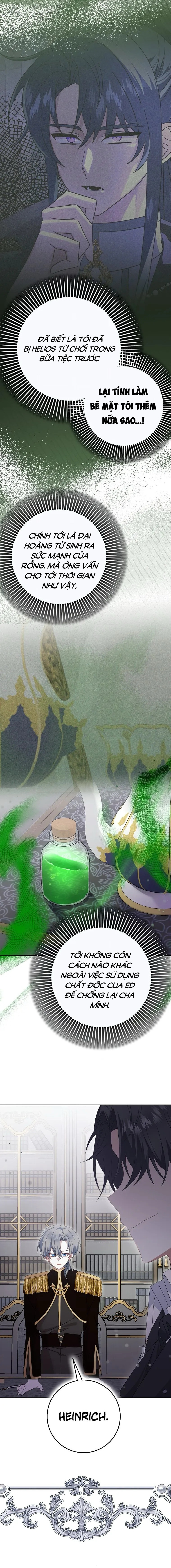 Tôi Sẽ Chiếm Lấy Ngư Trường Chapter 22 - Trang 2