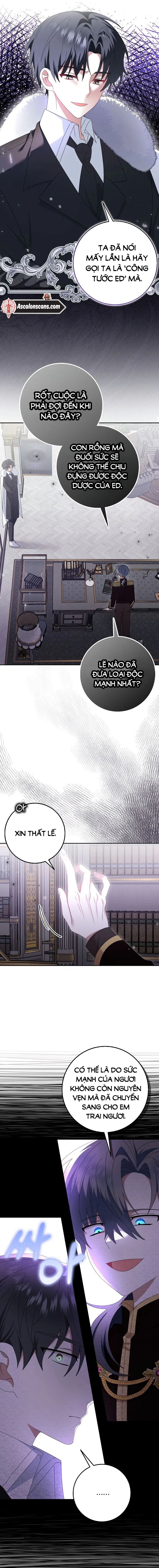 Tôi Sẽ Chiếm Lấy Ngư Trường Chapter 22 - Trang 2