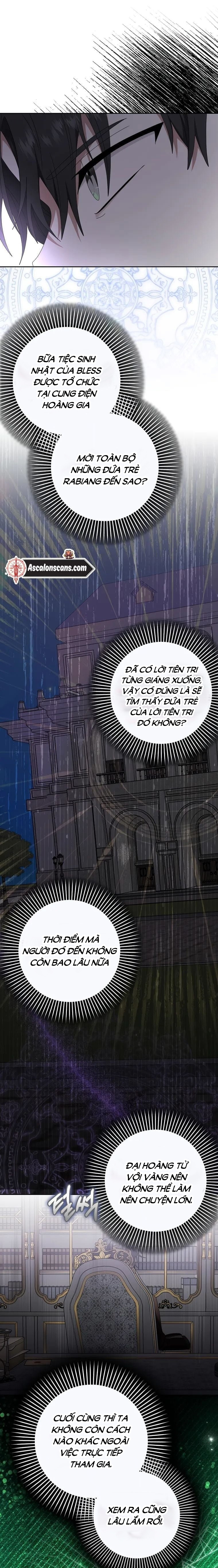 Tôi Sẽ Chiếm Lấy Ngư Trường Chapter 22 - Trang 2