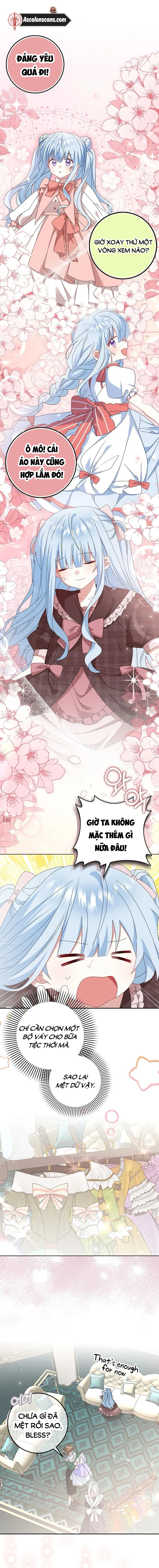 Tôi Sẽ Chiếm Lấy Ngư Trường Chapter 22 - Trang 2