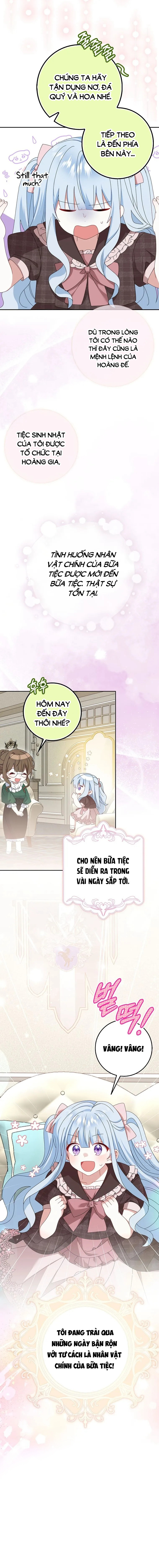 Tôi Sẽ Chiếm Lấy Ngư Trường Chapter 22 - Trang 2