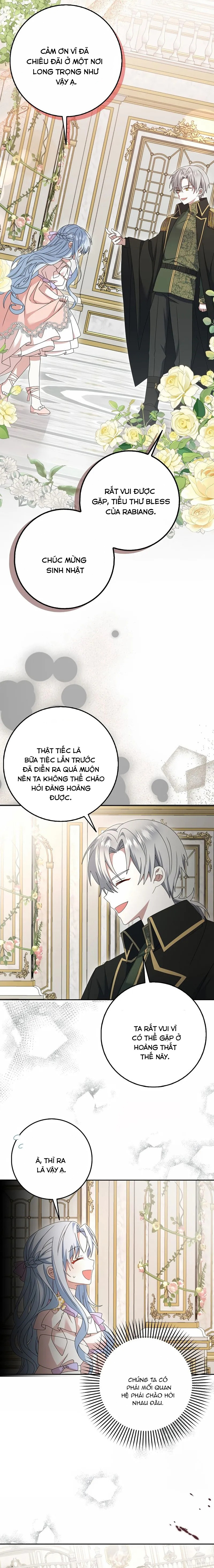 Tôi Sẽ Chiếm Lấy Ngư Trường Chapter 23 - Trang 2