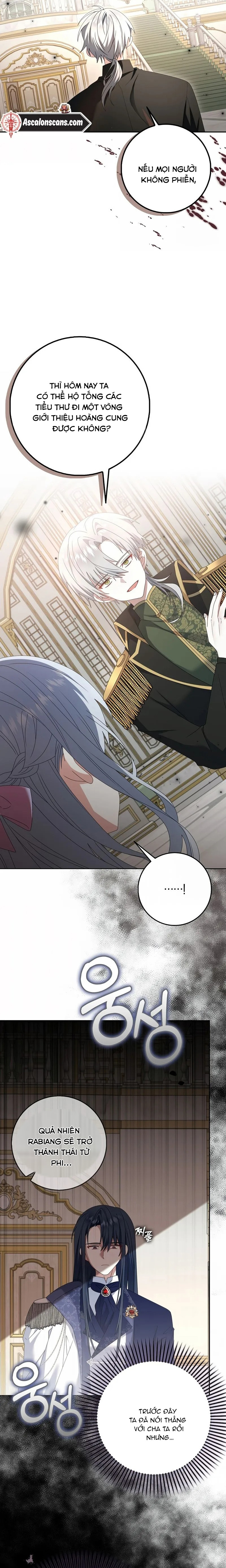 Tôi Sẽ Chiếm Lấy Ngư Trường Chapter 23 - Trang 2