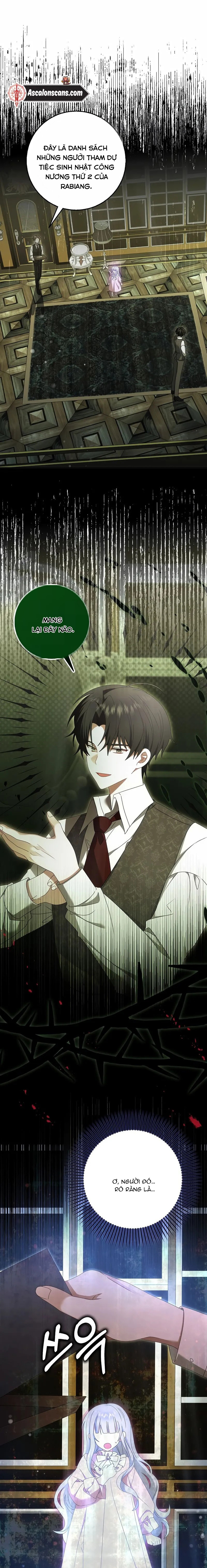 Tôi Sẽ Chiếm Lấy Ngư Trường Chapter 23 - Trang 2