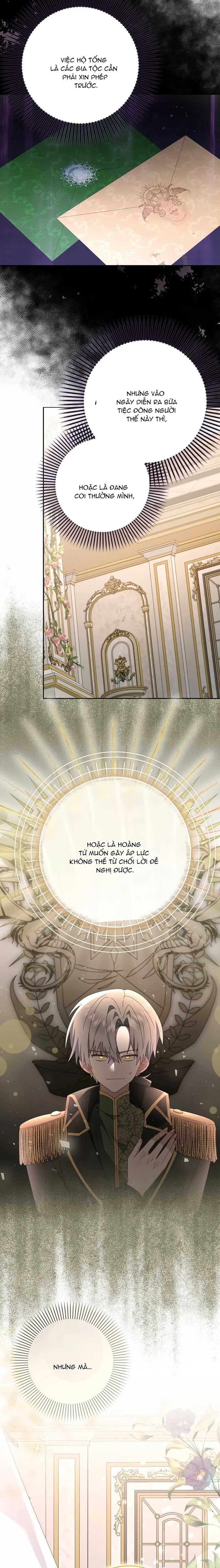 Tôi Sẽ Chiếm Lấy Ngư Trường Chapter 23 - Trang 2