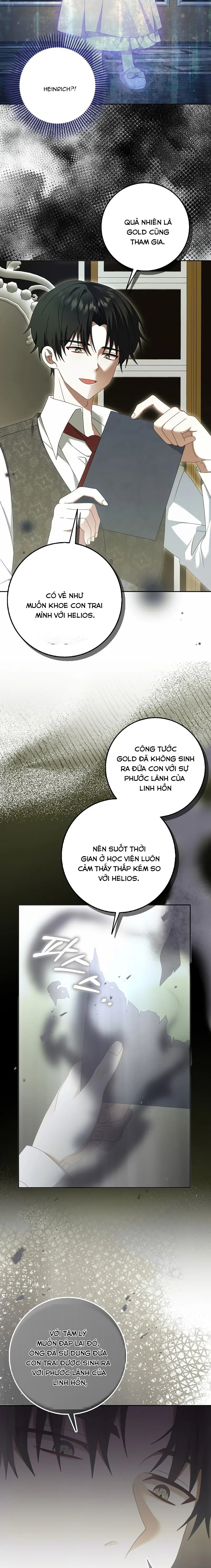 Tôi Sẽ Chiếm Lấy Ngư Trường Chapter 23 - Trang 2