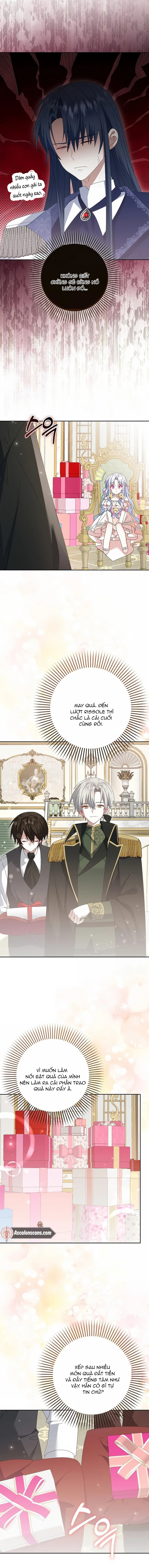 Tôi Sẽ Chiếm Lấy Ngư Trường Chapter 24 - Trang 2