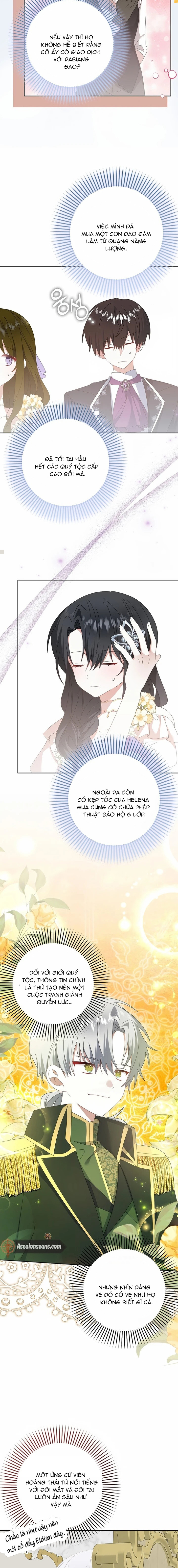Tôi Sẽ Chiếm Lấy Ngư Trường Chapter 24 - Trang 2