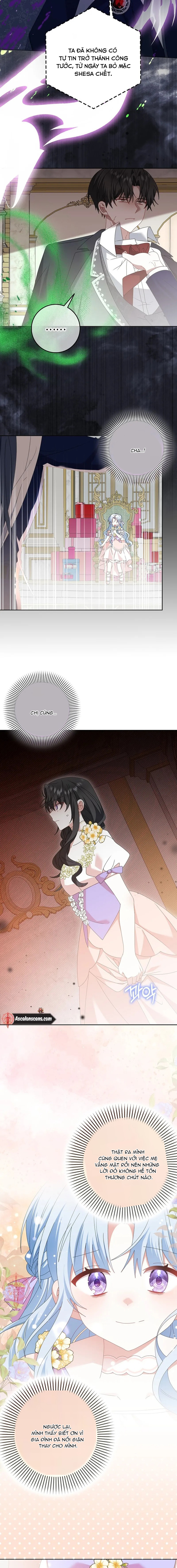 Tôi Sẽ Chiếm Lấy Ngư Trường Chapter 25 - Trang 2