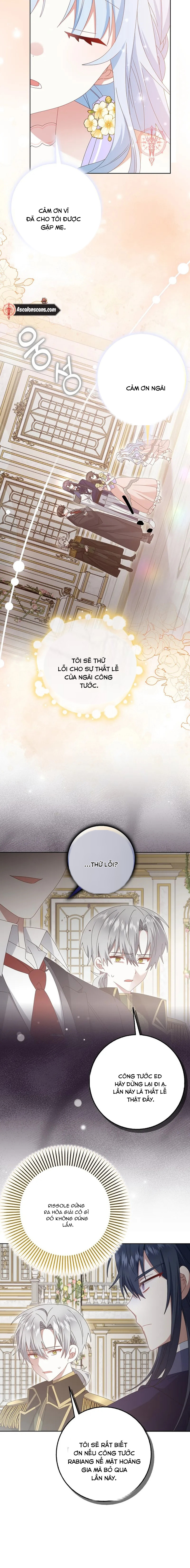 Tôi Sẽ Chiếm Lấy Ngư Trường Chapter 25 - Trang 2