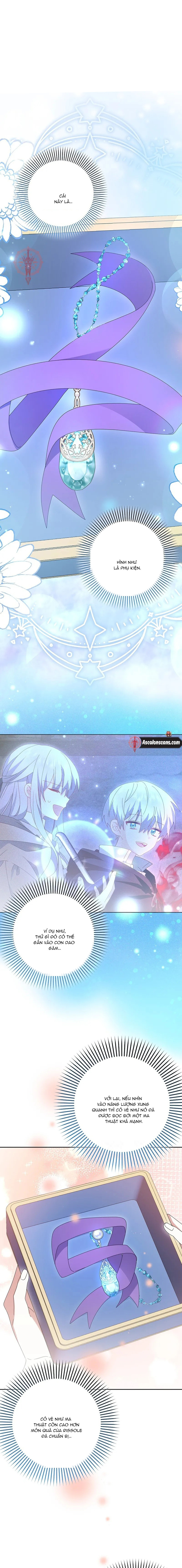 Tôi Sẽ Chiếm Lấy Ngư Trường Chapter 25 - Trang 2