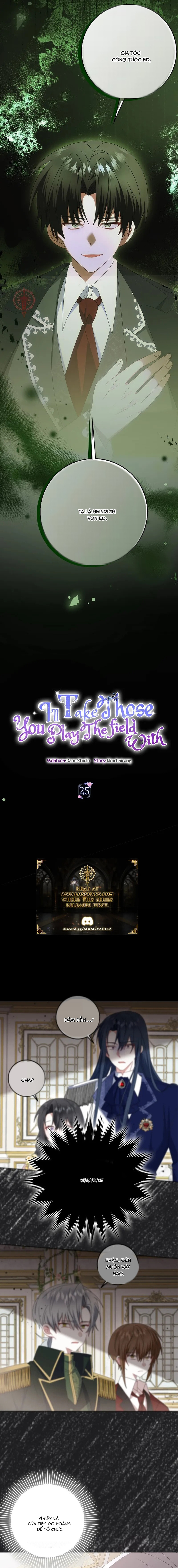 Tôi Sẽ Chiếm Lấy Ngư Trường Chapter 25 - Trang 2