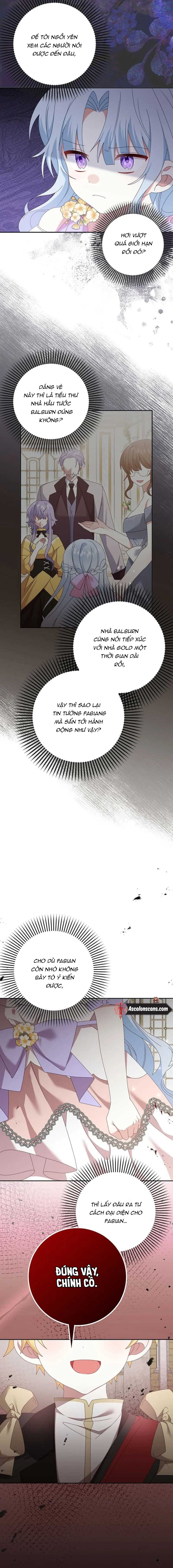 Tôi Sẽ Chiếm Lấy Ngư Trường Chapter 26 - Trang 2