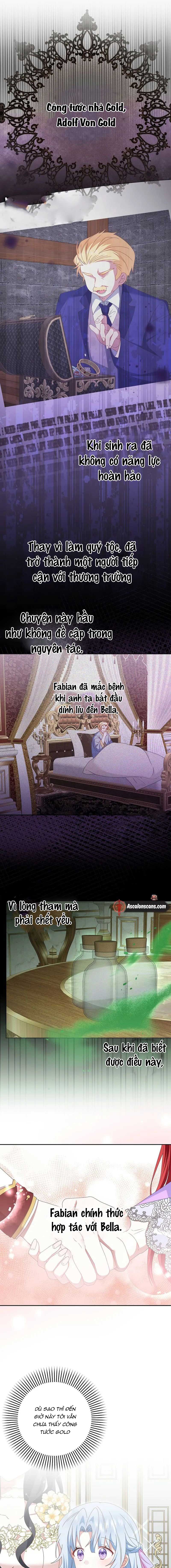 Tôi Sẽ Chiếm Lấy Ngư Trường Chapter 26 - Trang 2