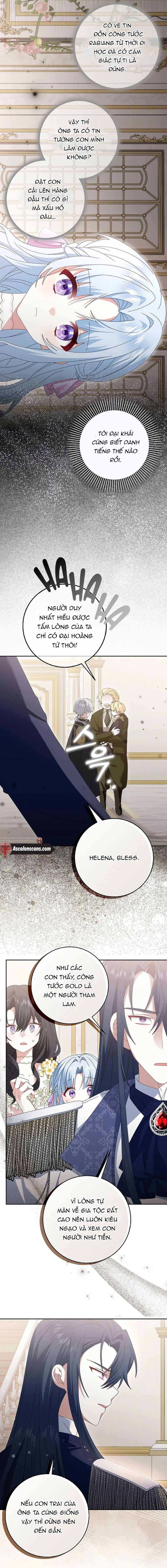 Tôi Sẽ Chiếm Lấy Ngư Trường Chapter 26 - Trang 2