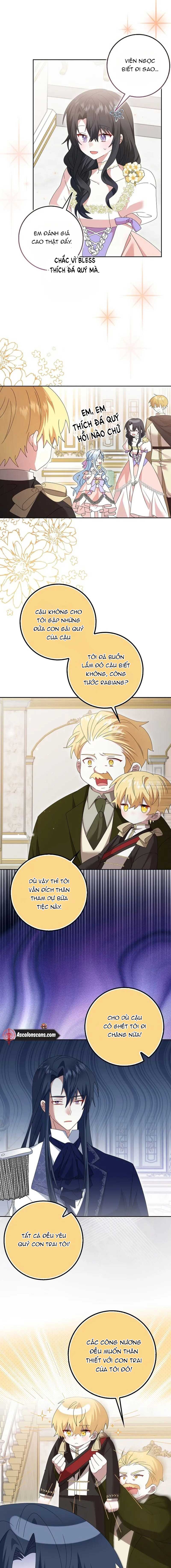 Tôi Sẽ Chiếm Lấy Ngư Trường Chapter 26 - Trang 2