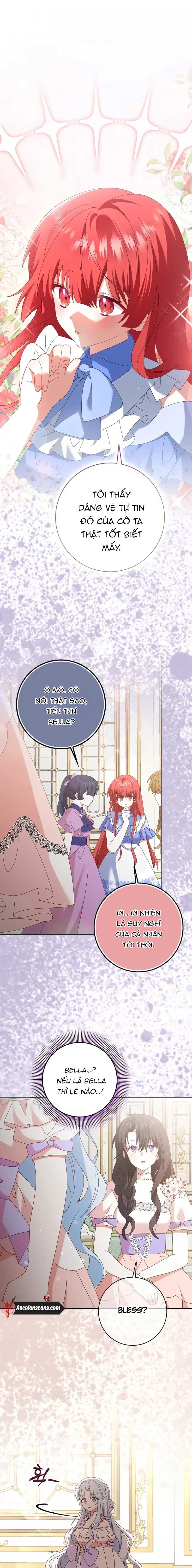 Tôi Sẽ Chiếm Lấy Ngư Trường Chapter 28 - Trang 2
