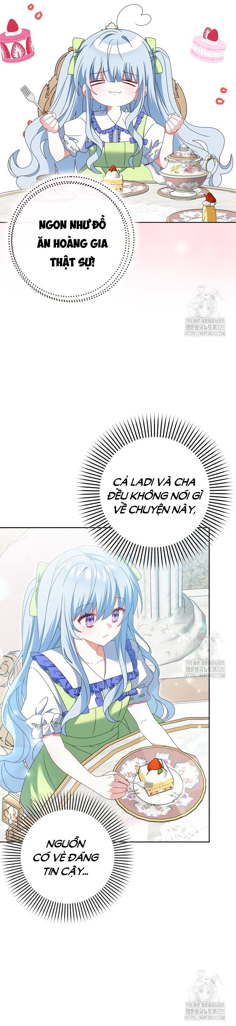 Tôi Sẽ Chiếm Lấy Ngư Trường Chapter 30 - Trang 2