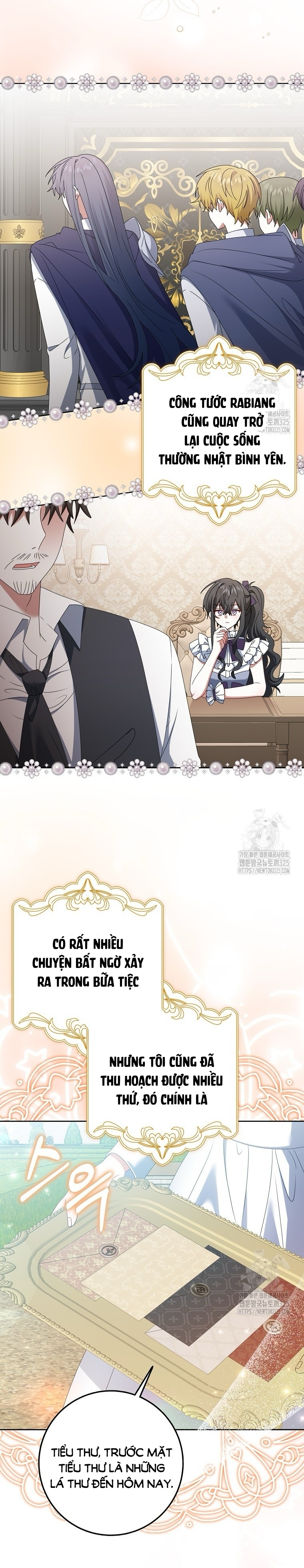 Tôi Sẽ Chiếm Lấy Ngư Trường Chapter 30 - Trang 2