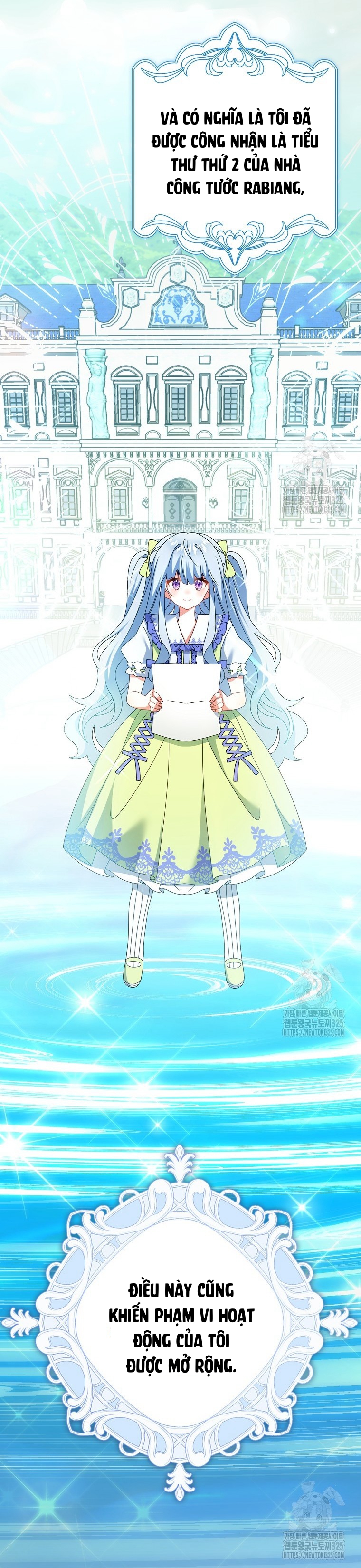 Tôi Sẽ Chiếm Lấy Ngư Trường Chapter 30 - Trang 2