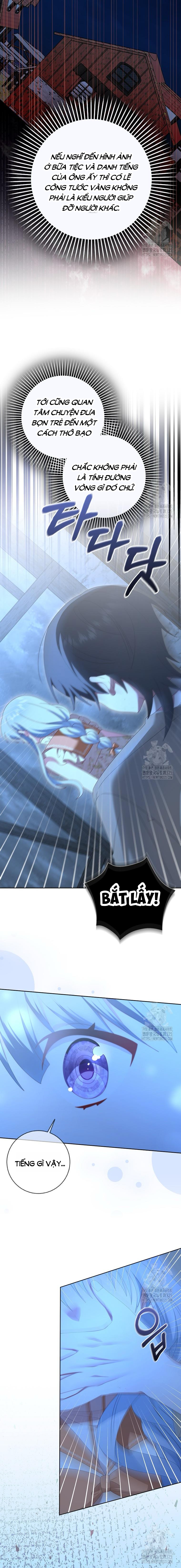 Tôi Sẽ Chiếm Lấy Ngư Trường Chapter 31 - Trang 2