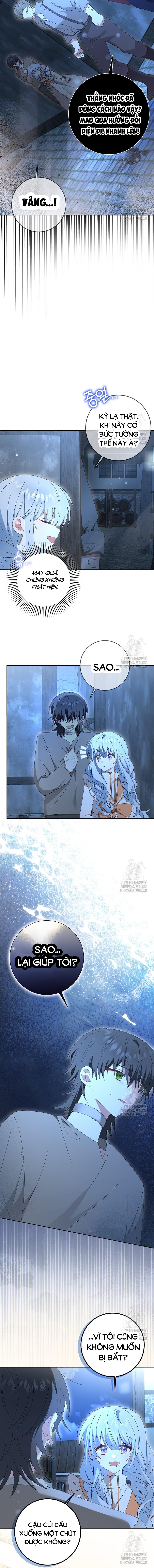 Tôi Sẽ Chiếm Lấy Ngư Trường Chapter 31 - Trang 2