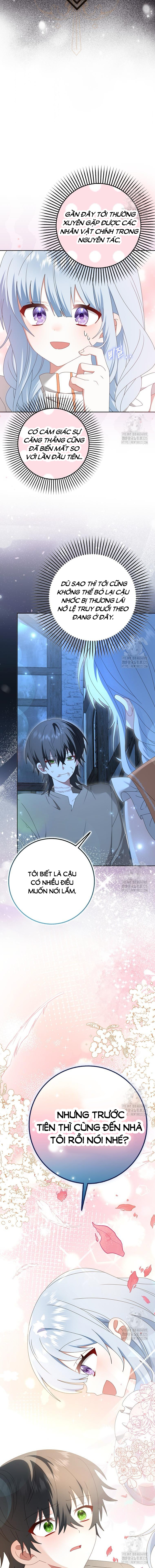 Tôi Sẽ Chiếm Lấy Ngư Trường Chapter 31 - Trang 2