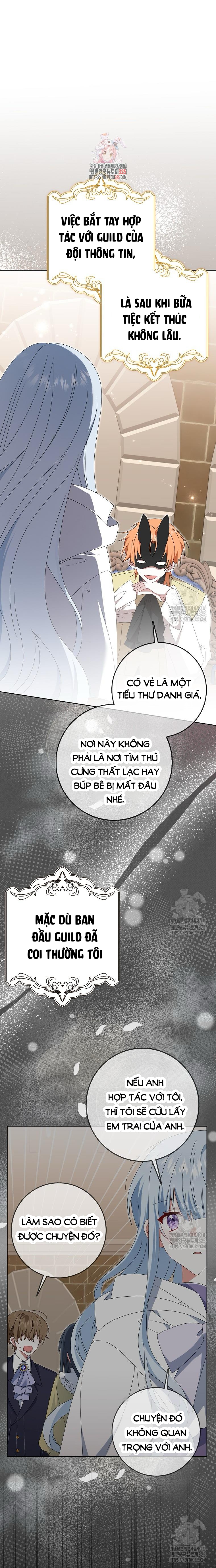 Tôi Sẽ Chiếm Lấy Ngư Trường Chapter 31 - Trang 2