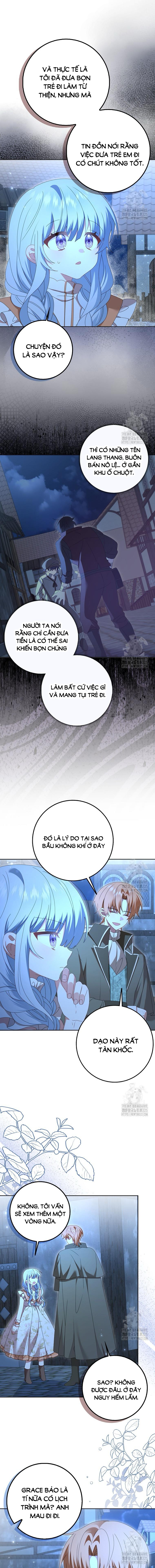 Tôi Sẽ Chiếm Lấy Ngư Trường Chapter 31 - Trang 2