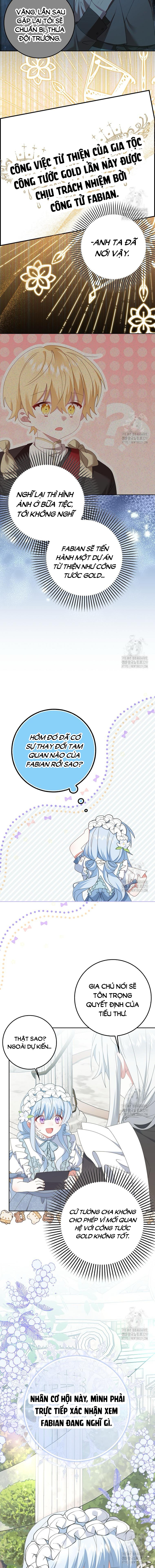 Tôi Sẽ Chiếm Lấy Ngư Trường Chapter 33 - Trang 2