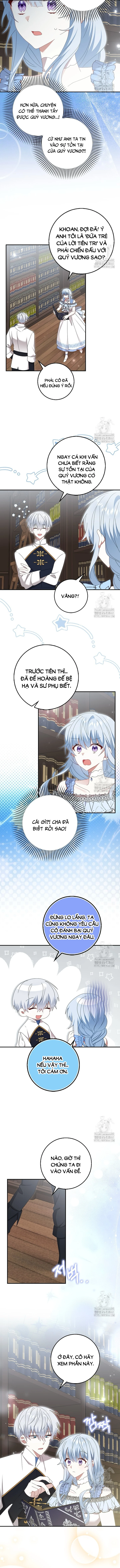 Tôi Sẽ Chiếm Lấy Ngư Trường Chapter 48 - Trang 2