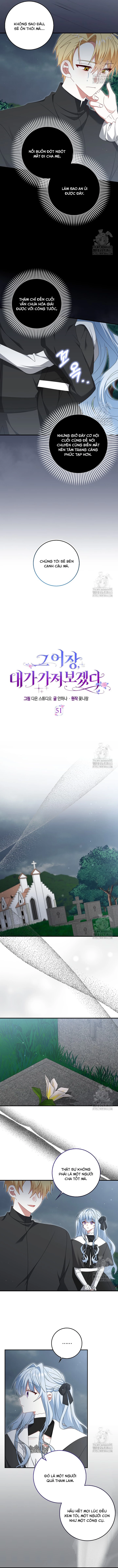 Tôi Sẽ Chiếm Lấy Ngư Trường Chapter 51 - Trang 2