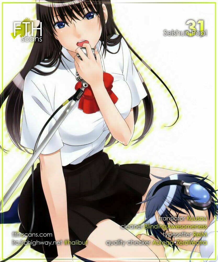 Seishun Pop! Chapter 31 - Trang 2