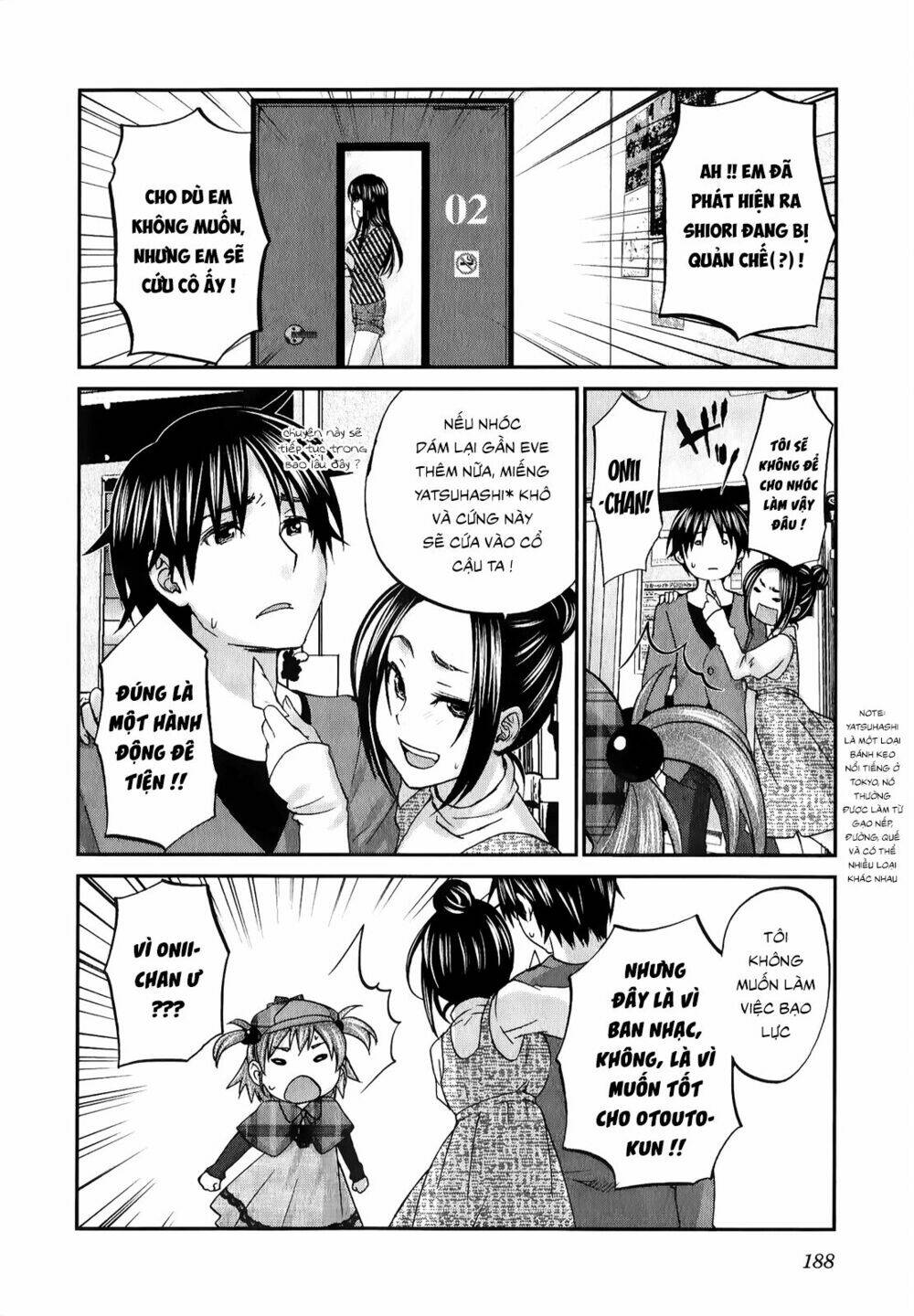 Seishun Pop! Chapter 31 - Trang 2