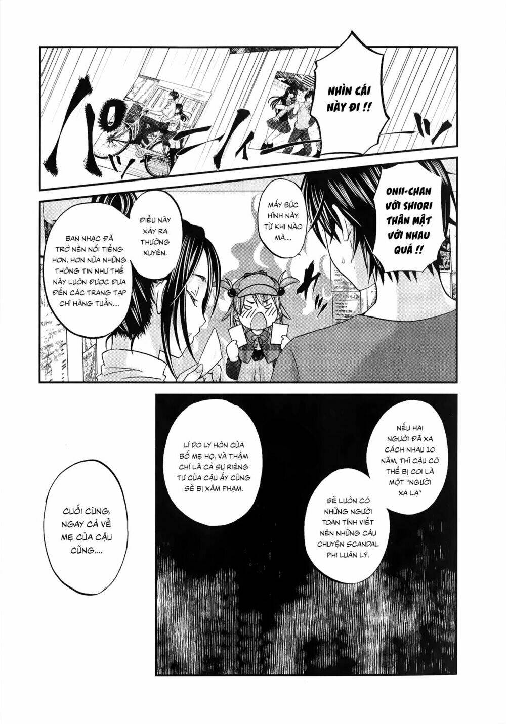 Seishun Pop! Chapter 31 - Trang 2