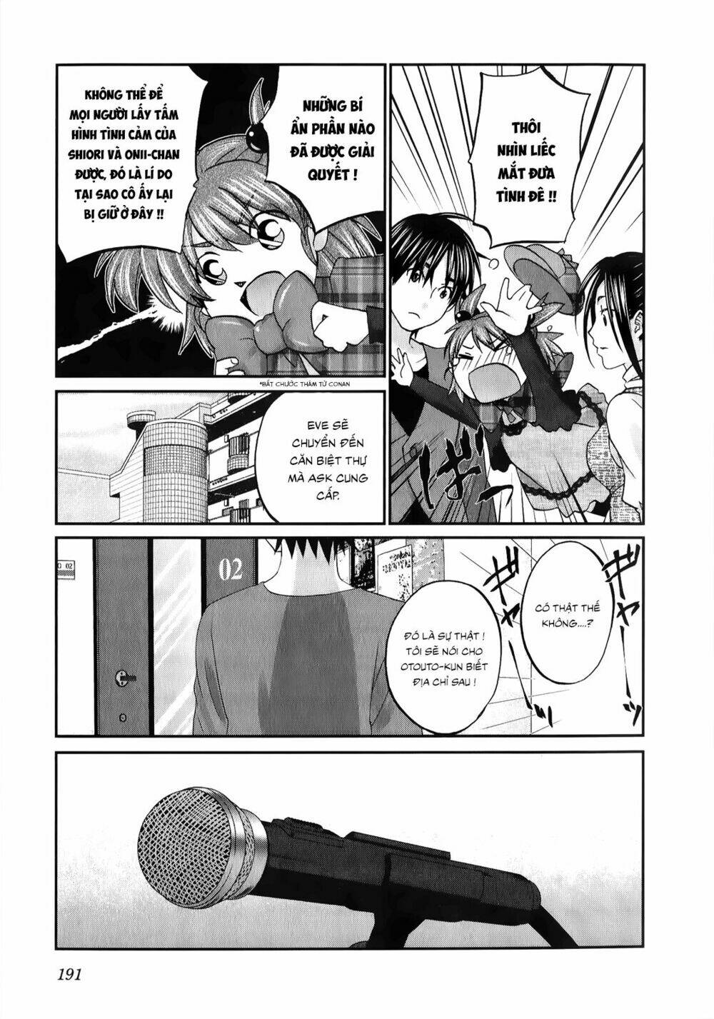 Seishun Pop! Chapter 31 - Trang 2