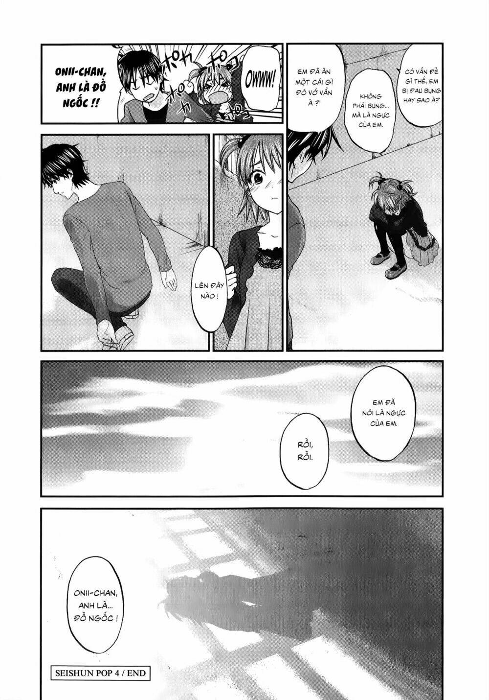 Seishun Pop! Chapter 31 - Trang 2