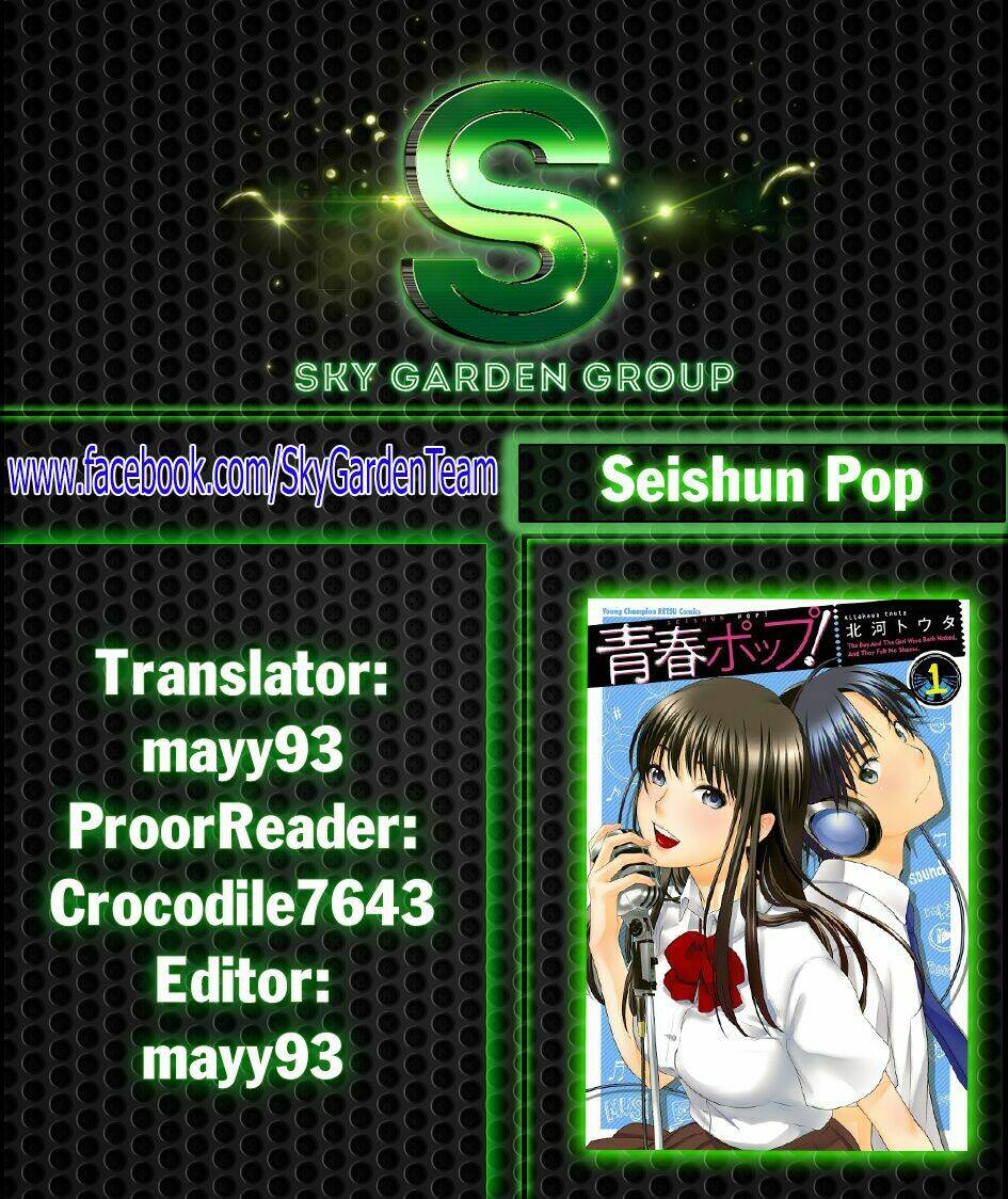 Seishun Pop! Chapter 31 - Trang 2