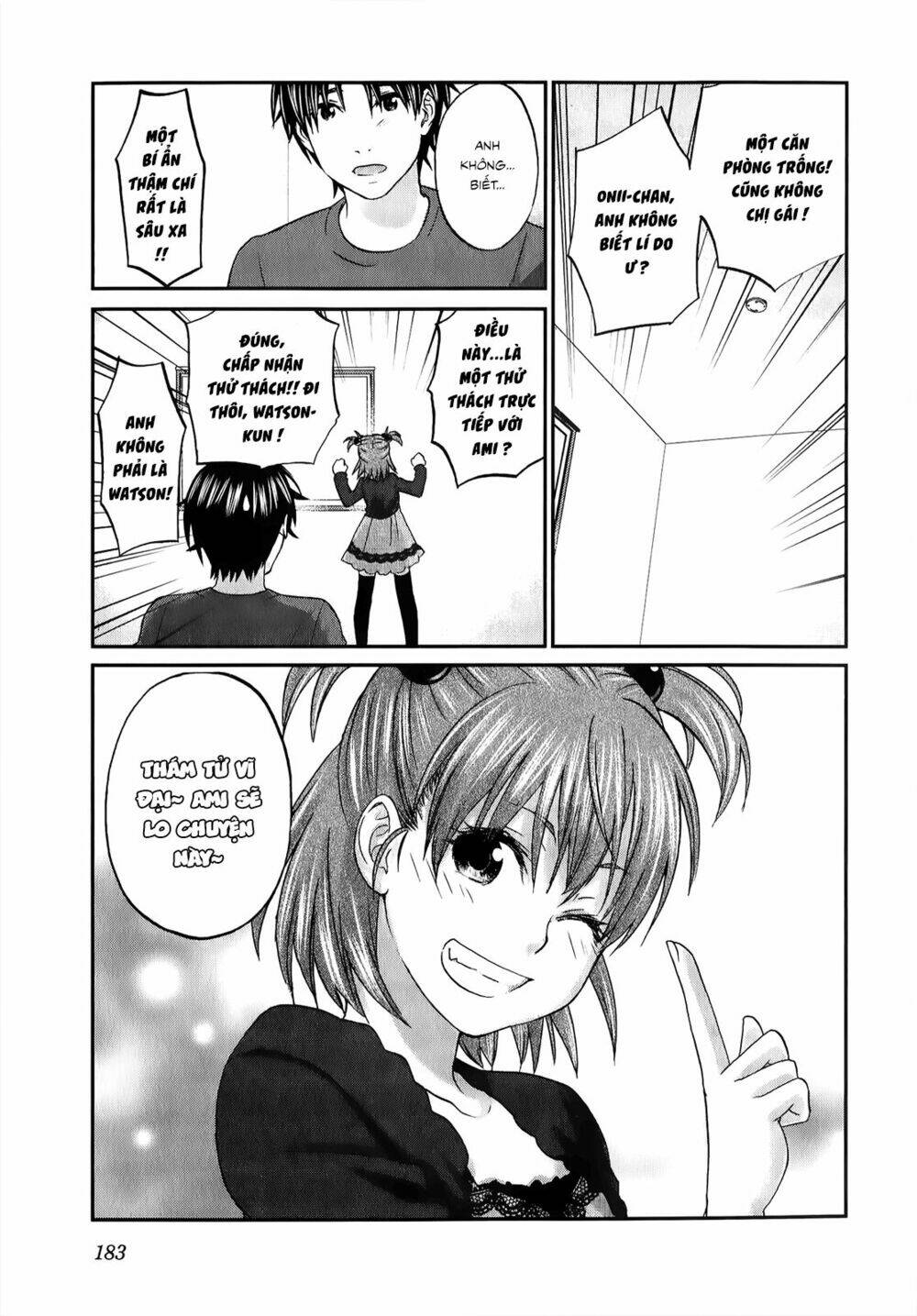 Seishun Pop! Chapter 31 - Trang 2