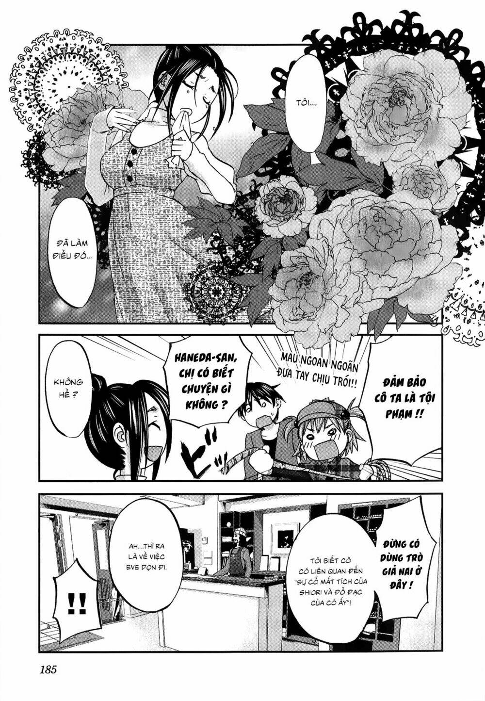 Seishun Pop! Chapter 31 - Trang 2